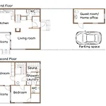 Apartament Lakeside Retreat Near The University, With 2 Free Parking Spots