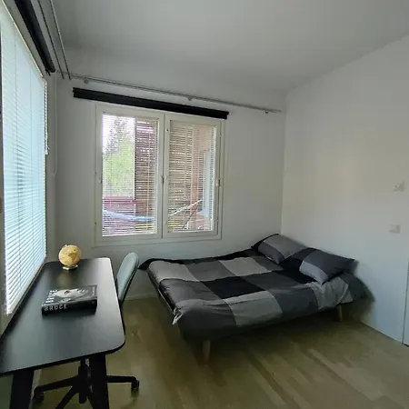 Lakeside Retreat Near The University, With 2 Free Parking Spots Apartmán Oulu