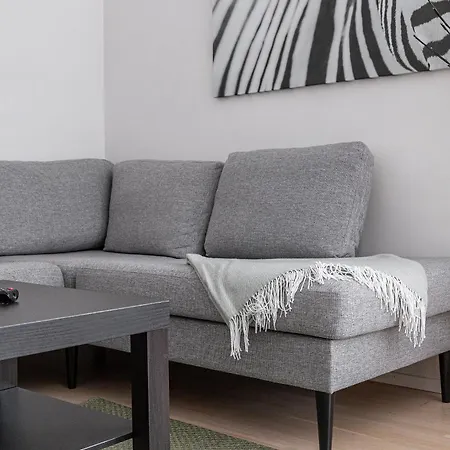 Apartamento Lakeside Retreat Near The University, With 2 Free Parking Spots