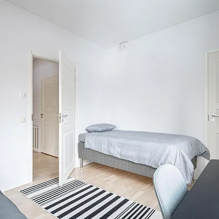 Apartamento Lakeside Retreat Near The University, With 2 Free Parking Spots *