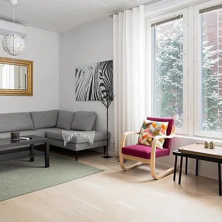 Lakeside Retreat Near The University, With 2 Free Parking Spots Apartment Oulu