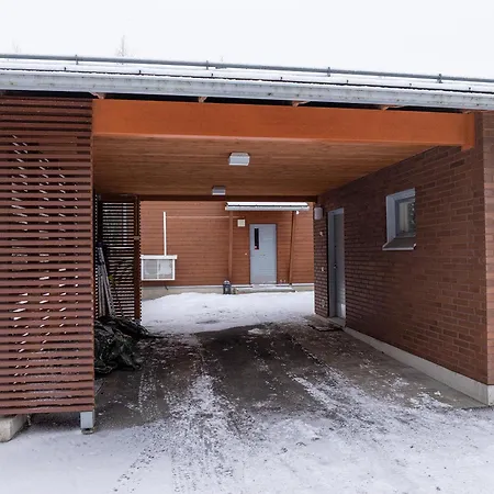 Apartment Lakeside Retreat Near The University, With 2 Free Parking Spots Oulu