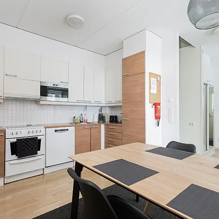 Lakeside Retreat Near The University, With 2 Free Parking Spots Apartmán Oulu