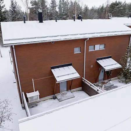 Lakeside Retreat Near The University, With 2 Free Parking Spots * Oulu