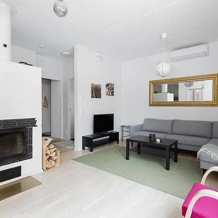 Apartamento Lakeside Retreat Near The University, With 2 Free Parking Spots