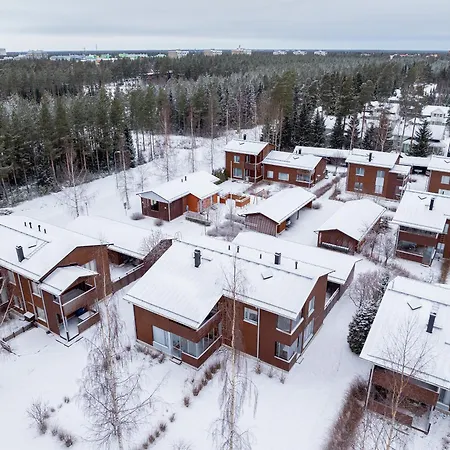 Lakeside Retreat Near The University, With 2 Free Parking Spots Apartment Oulu