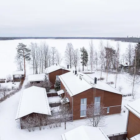 Lakeside Retreat Near The University, With 2 Free Parking Spots * Oulu