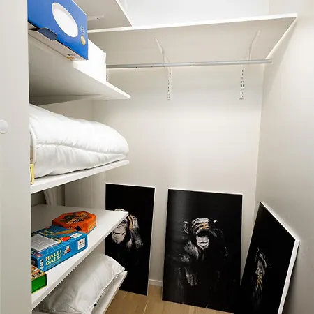 Apartmán Lakeside Retreat Near The University, With 2 Free Parking Spots Oulu