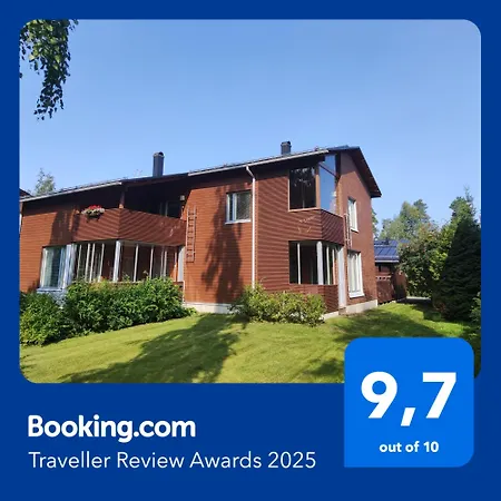 Apartment Lakeside Retreat Near The University, With 2 Free Parking Spots Oulu