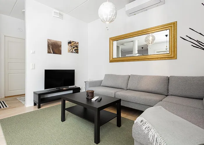 Lakeside Retreat Near The University, With 2 Free Parking Spots * 奥卢