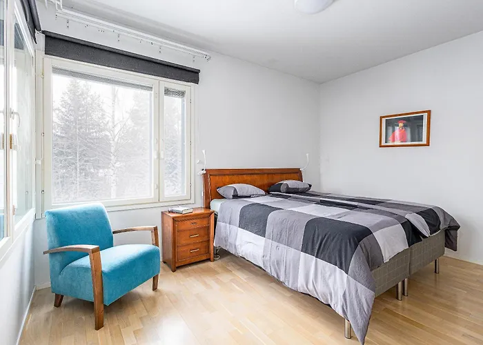 شقة Lakeside Retreat Near The University, With 2 Free Parking Spots