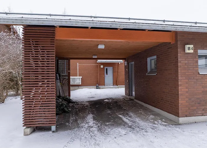 公寓 Lakeside Retreat Near The University, With 2 Free Parking Spots 奥卢