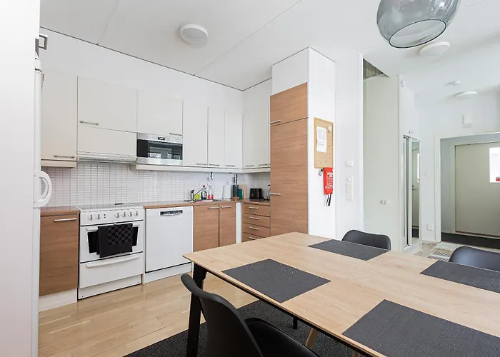 Lakeside Retreat Near The University, With 2 Free Parking Spots 公寓 奥卢