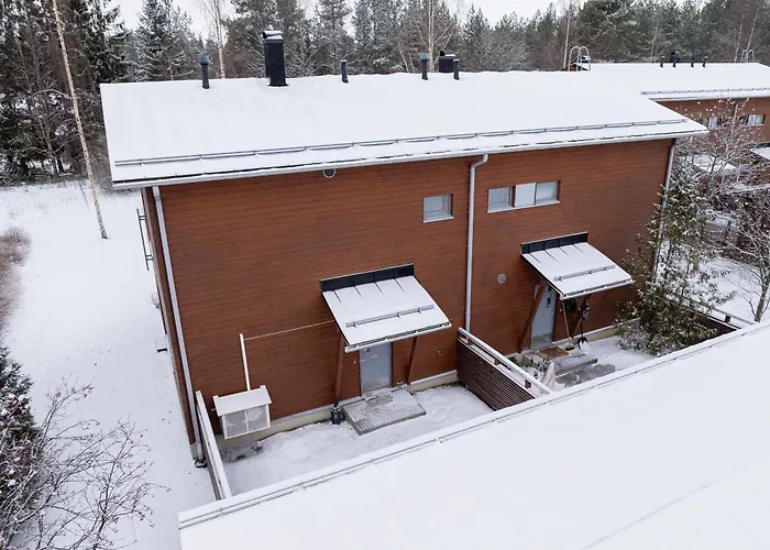 Lakeside Retreat Near The University, With 2 Free Parking Spots * 奥卢