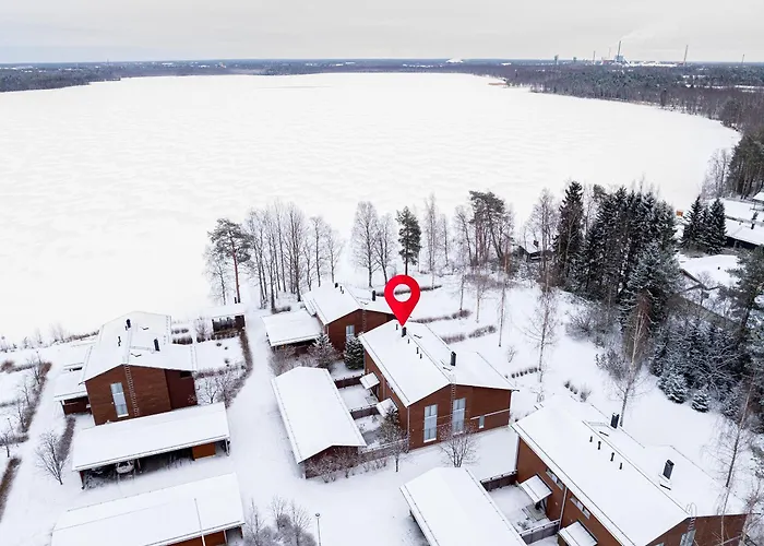 公寓 Lakeside Retreat Near The University, With 2 Free Parking Spots *