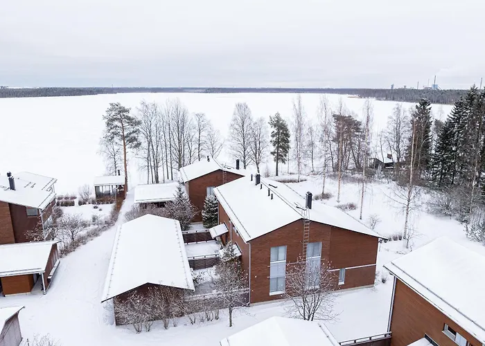 Lakeside Retreat Near The University, With 2 Free Parking Spots * 奥卢