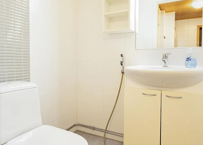 Lakeside Retreat Near The University, With 2 Free Parking Spots 公寓 奥卢