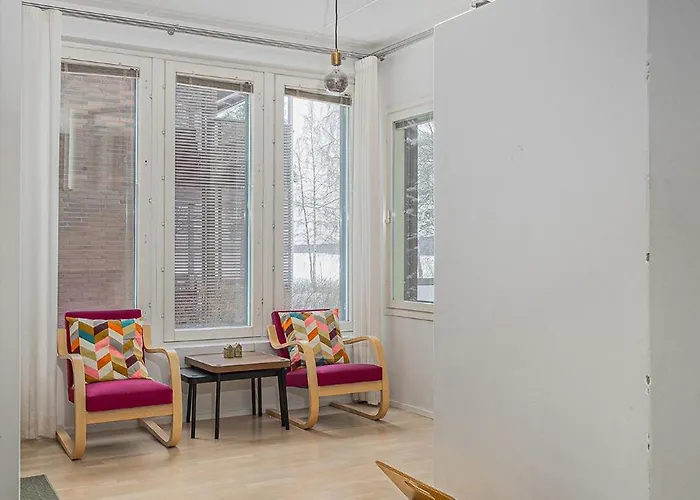 شقة Lakeside Retreat Near The University, With 2 Free Parking Spots