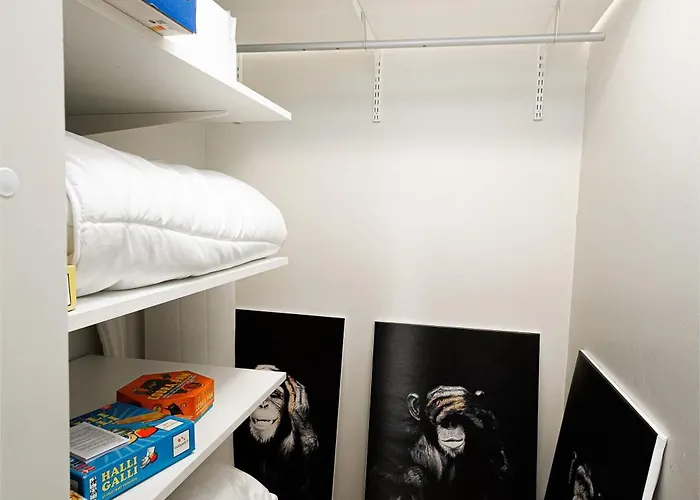 公寓 Lakeside Retreat Near The University, With 2 Free Parking Spots 奥卢